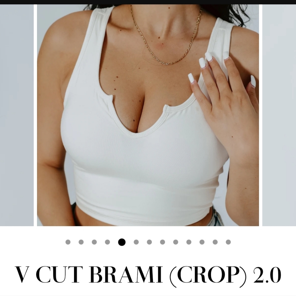 Klassy Network V Cut Brami